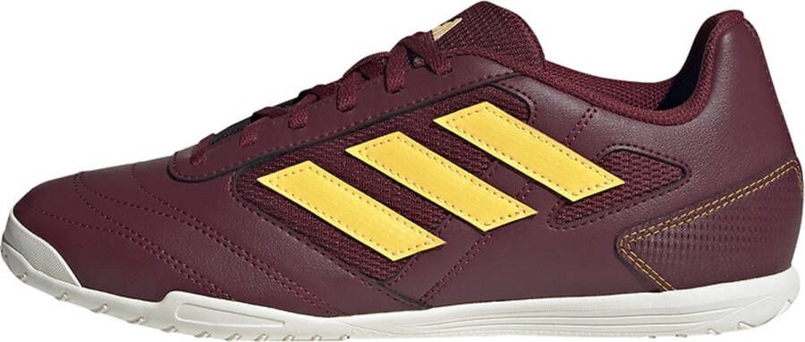 Adidas Performance Super Sala II Indoor Voetbalschoenen Unisex Bordeaux