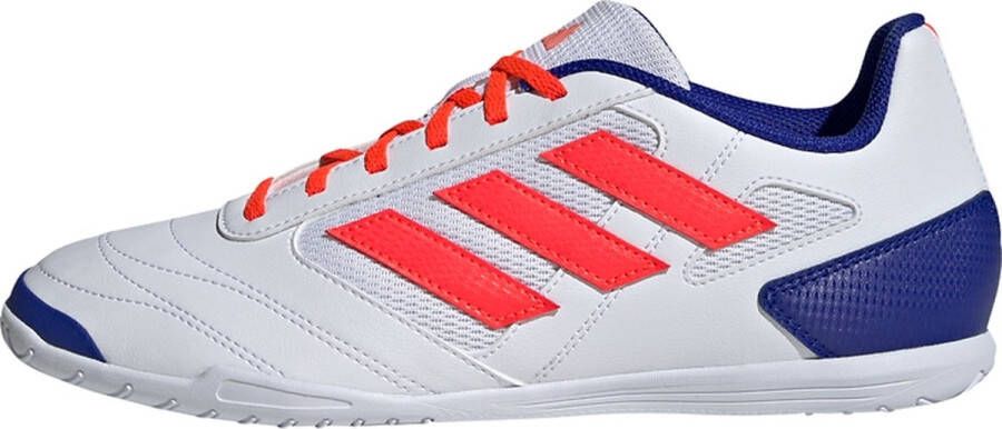 adidas Performance Super Sala II Indoor Voetbalschoenen Heren Wit