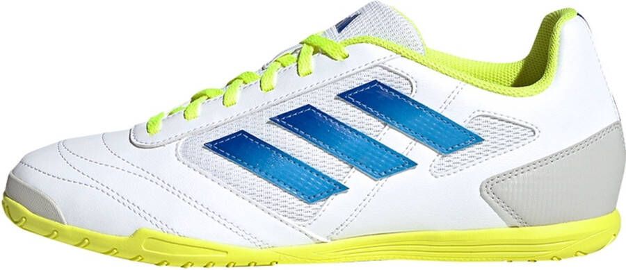 Adidas Performance Super Sala II Indoor Voetbalschoenen Unisex Wit