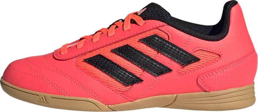 adidas Performance Super Sala II Indoor Voetbalschoenen Kids Kinderen Roze