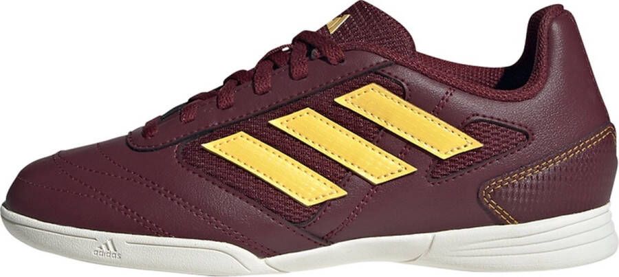 Adidas Perfor ce Super Sala II Indoor Voetbalschoenen Kinderen Bordeaux