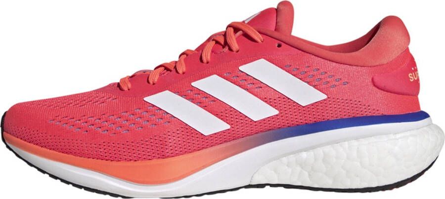 Adidas Performance Supernova 2.0 Schoenen Unisex Oranje