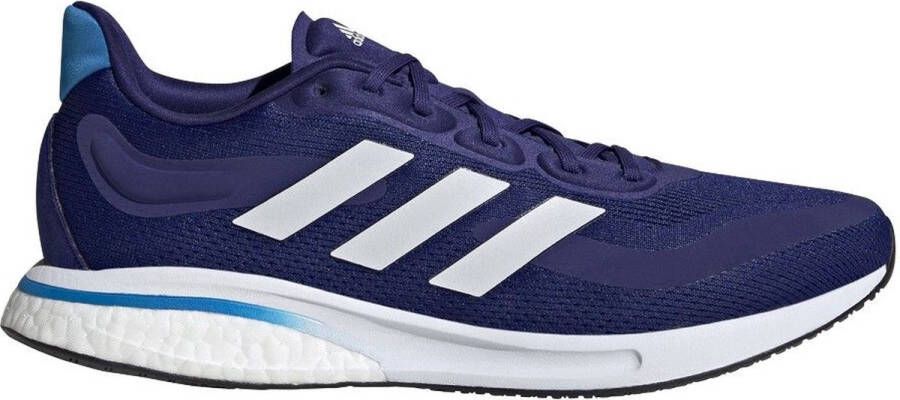 Adidas cheap supernova blue