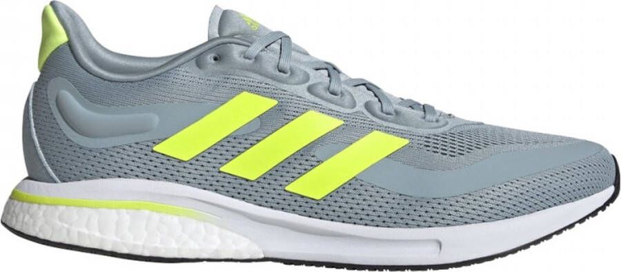 Adidas Performance Supernova M Hardloopschoenen Man Grijs - Foto 4