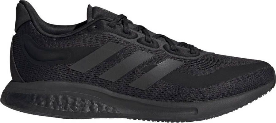 Adidas Performance Supernova M Hardloopschoenen Man Zwarte