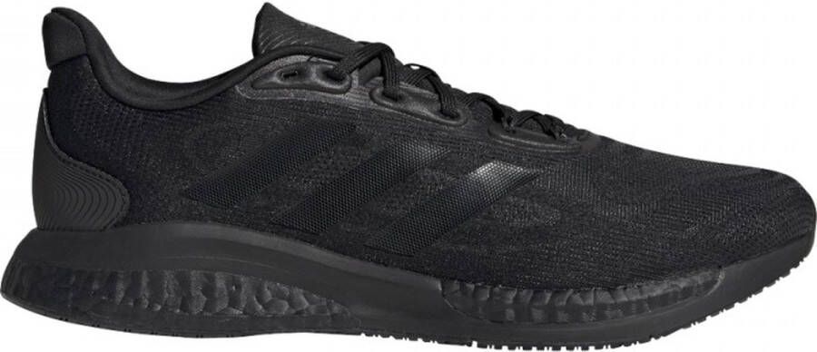 Adidas Performance Supernova + M Hardloopschoenen Man Zwarte - Foto 1