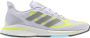 Adidas Performance Supernova + W Hardloopschoenen Vrouwen Grijs - Thumbnail 1