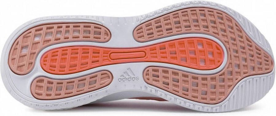 adidas Performance Supernova W Hardloopschoenen Vrouwen Roos