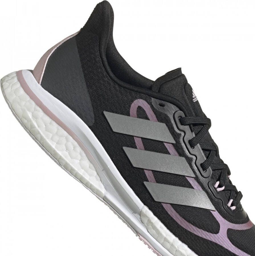 Adidas Performance Supernova + W Hardloopschoenen Vrouwen Zwarte - Foto 1