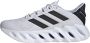 Adidas Perfor ce Switch Fwd 2 Hardloopschoenen Unisex Wit - Thumbnail 1