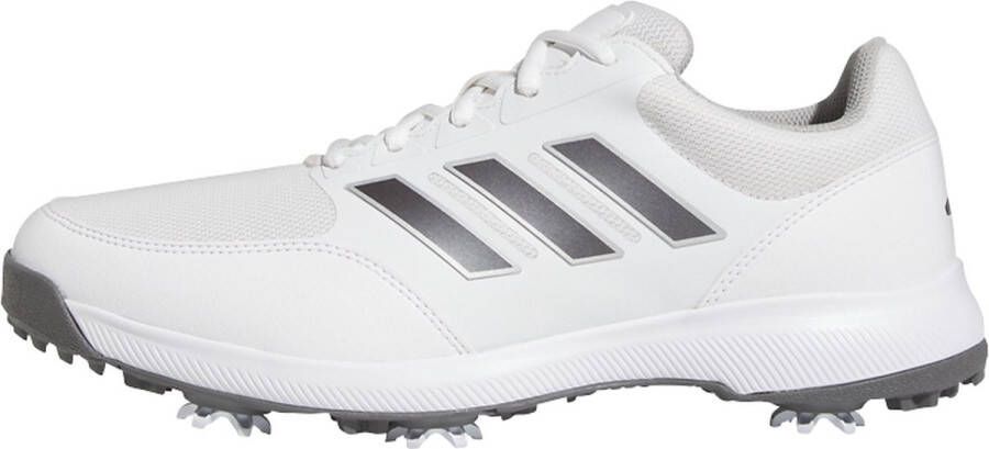 Adidas Performance Tech Response 3.0 Wide Golfschoenen Heren Wit