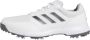 Adidas Performance Tech Response 3.0 Wide Golfschoenen Heren Wit - Thumbnail 1