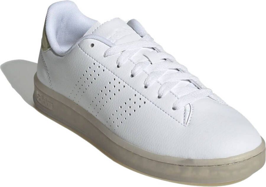 adidas Performance Tennisschoenen Vrouwen wit