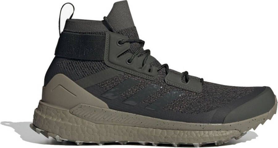 Adidas Performance Terrex Free Hiker Parley Mk W Wandelschoenen Vrouwen Zwarte