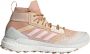 Adidas Performance Terrex Free Hiker Primeblue W Wandelschoenen Vrouwen Rose - Thumbnail 1