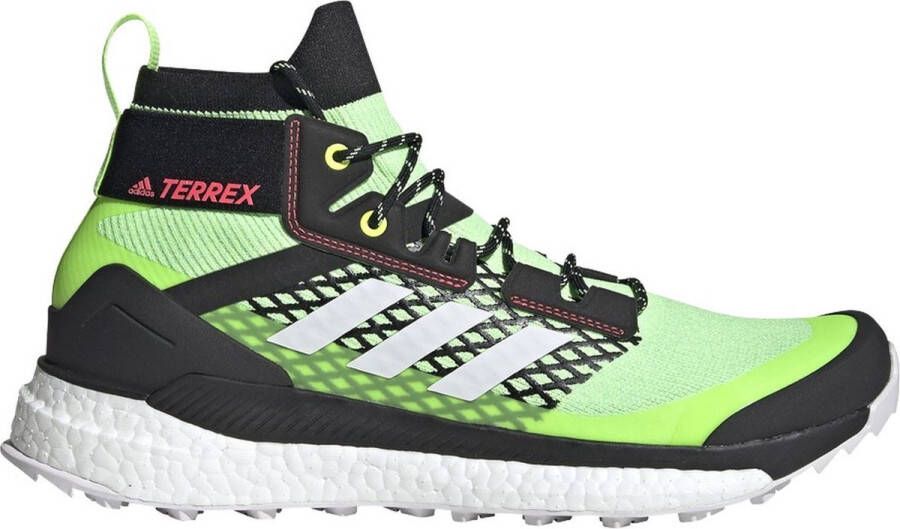 Adidas Performance Terrex Free Hiker Wandelschoenen Mannen Groene