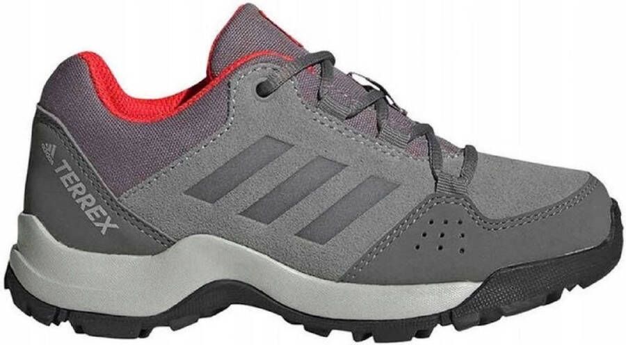 Adidas Perfor ce Terrex Hyperhiker Low Lea K Wandelschoenen Kinderen grijs