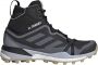 Adidas Performance Terrex Skychaser Lt Mid Gtx W Wandelschoenen Mannen Zwarte - Thumbnail 1