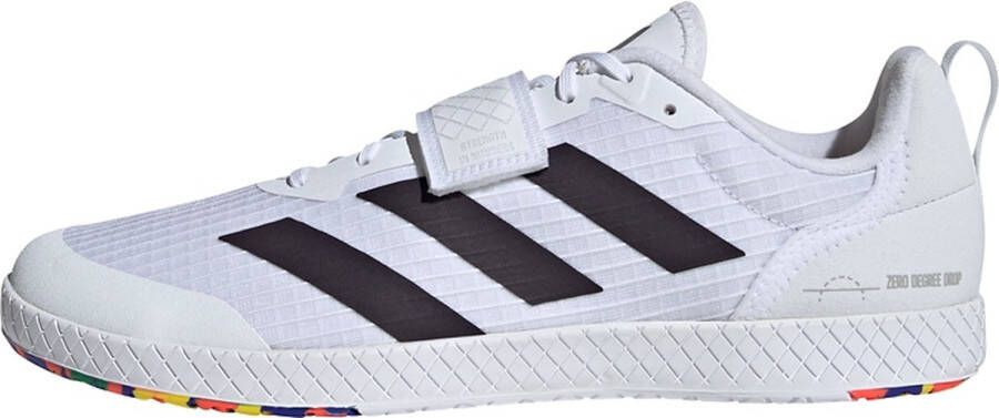 Adidas Perfor ce The Total Schoenen Unisex Wit