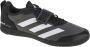 Adidas Total weighlifting shoes Black White UK 11.5 Gewichthefschoenen - Thumbnail 25