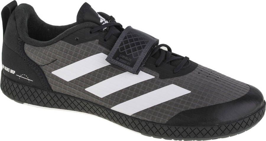 adidas Performance The Total Schoenen Unisex Zwart