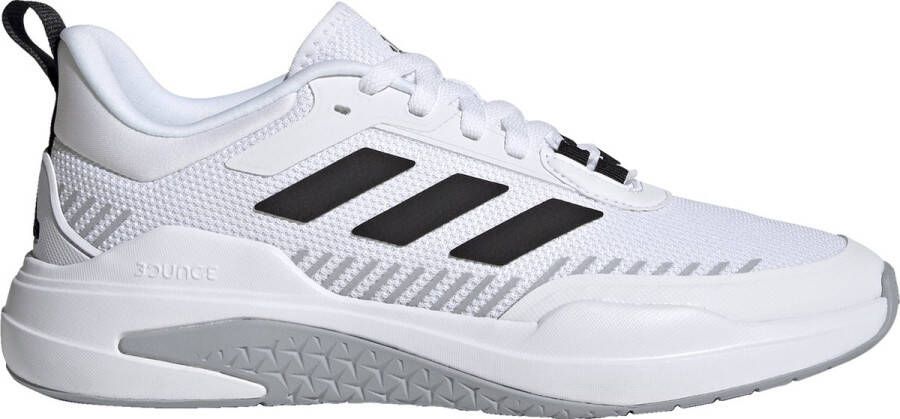 adidas Performance Trainer V Schoenen Unisex Wit