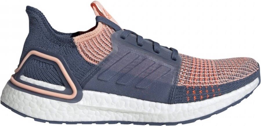 Adidas Performance Ultraboost 19 W Hardloopschoenen Vrouwen Rose