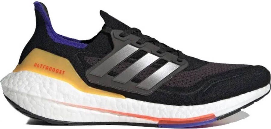 Adidas Performance Ultraboost 21 Hardloopschoenen Mannen Zwarte