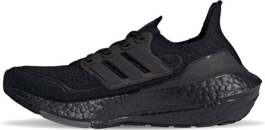 adidas Performance Ultraboost 21 J Hardloopschoenen Kinderen Zwarte