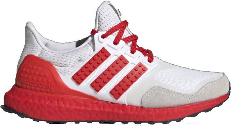 Adidas Perfor ce Ultraboost Dna X Lego Colors J Hardloopschoenen Kinderen Witte