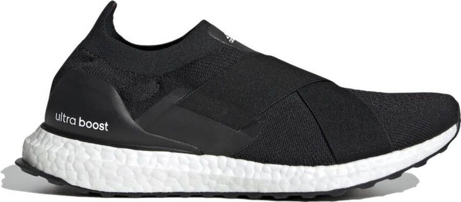 Adidas Performance Ultraboost Slip On Dna W Hardloopschoenen Vrouwen Zwarte