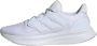 Adidas Performance Ultrarun 5 W Hardloopschoenen Dames Wit - Thumbnail 1