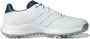 Adidas Perfor ce W Perf Classic De schoenen van het golf Witte - Thumbnail 1