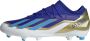 Adidas Perfor ce X Crazyfast Messi League Firm Ground Voetbalschoenen Unisex Blauw - Thumbnail 1