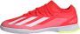 Adidas Perfor ce X Crazyfast League Indoor Voetbalschoenen Kinderen Oranje - Thumbnail 1