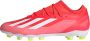 Adidas Performance X Crazyfast League Multi-Ground Voetbalschoenen Unisex Oranje - Thumbnail 3