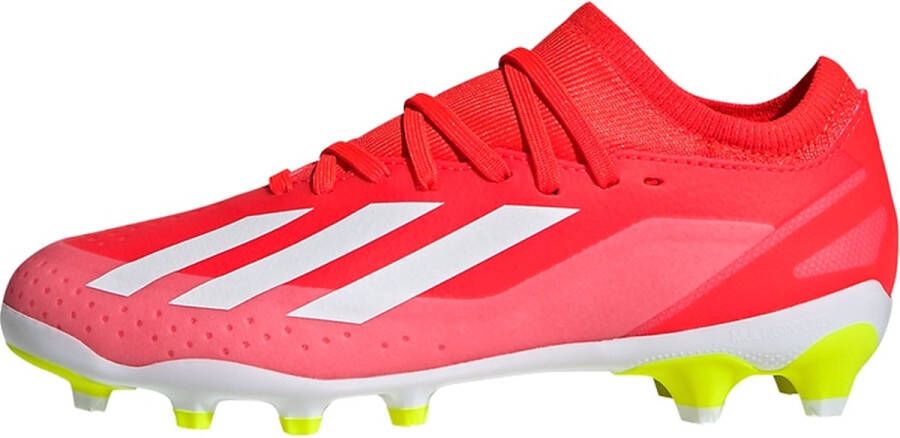 Adidas Perfor ce X Crazyfast League Multi-Ground Voetbalschoenen Kinderen Oranje