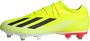 Adidas Perfor ce X Crazyfast League Soft Ground Voetbalschoenen Unisex Geel - Thumbnail 1