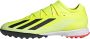 Adidas Performance X Crazyfast League Turf Voetbalschoenen Unisex Geel - Thumbnail 3