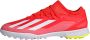 Adidas Perfor ce X Crazyfast League Turf Voetbalschoenen Kinderen Oranje - Thumbnail 1