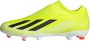 Adidas X Crazyfast League Laceless FG Team Solar Yellow 2 Core Black Cloud White- Team Solar Yellow 2 Core Black Cloud White - Thumbnail 1