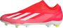 Adidas X Crazyfast League Laceless FG Solar Red Cloud White Team Solar Yellow 2- Solar Red Cloud White Team Solar Yellow 2 - Thumbnail 5