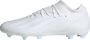 Adidas Perfor ce X Crazyfast.3 Firm Ground Voetbalschoenen Unisex Wit - Thumbnail 3