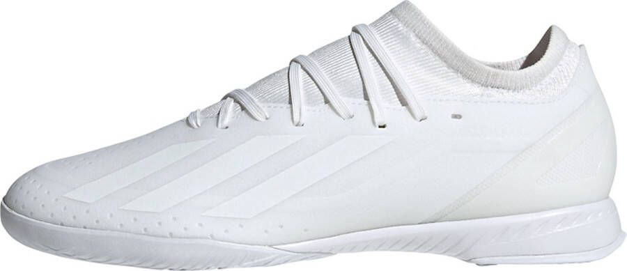 Adidas Perfor ce X Crazyfast.3 Indoor Voetbalschoenen Unisex Wit