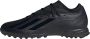 Adidas Perfor ce X Crazyfast.3 Turf Voetbalschoenen Unisex Zwart - Thumbnail 1