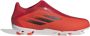 Adidas Perfor ce X Speedflow.3 Ll Fg J De schoenen van de voetbal Ge gd kind Rode - Thumbnail 1