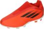 Adidas Perfor ce X Speedflow.3 Ll Fg J De schoenen van de voetbal Ge gd kind Rode - Thumbnail 3