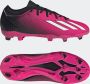 Adidas Perfor ce X Speedportal.3 Firm Ground Voetbalschoenen Kinderen Roze - Thumbnail 1