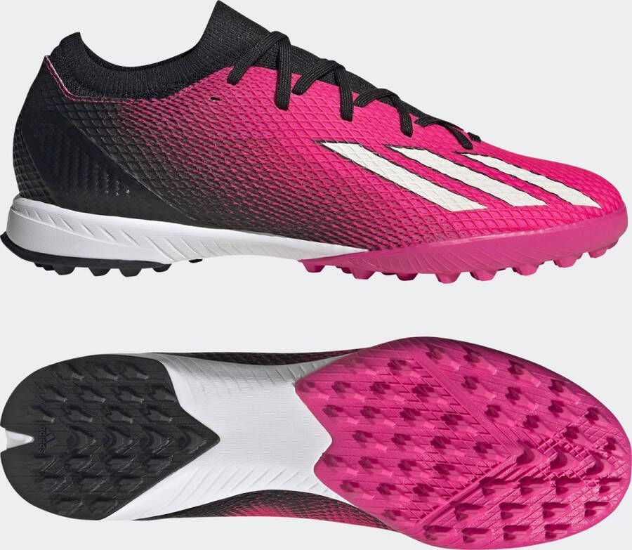 Roze adidas online voetbalschoenen