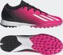 Adidas Perfor ce X Speedportal.3 Turf Voetbalschoenen Unisex Roze - Thumbnail 1